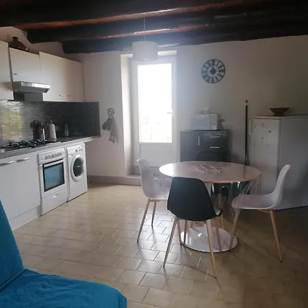 Maison En Pierre Avec Terrasse * Rosieres (Ardeche)