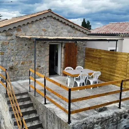 Holiday home Maison En Pierre Avec Terrasse Rosieres (Ardeche)